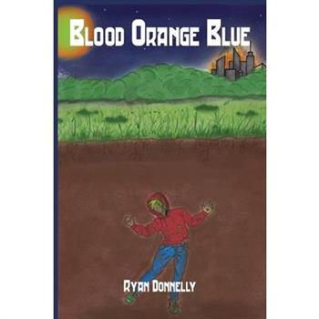 Blood Orange Blue