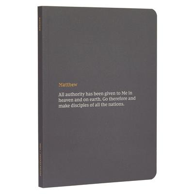 NKJV Scripture Journal - Matthew