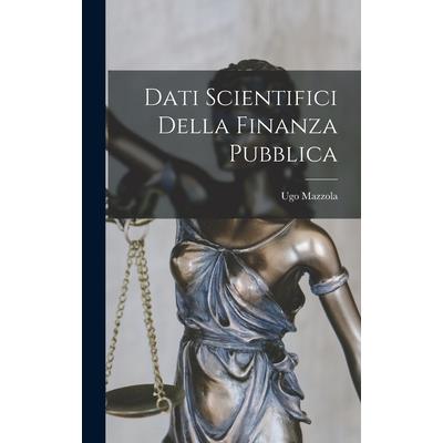 Dati Scientifici Della Finanza Pubblica