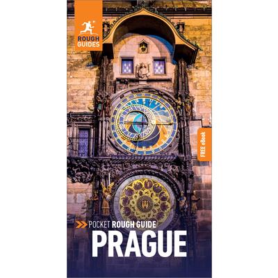 Pocket Rough Guide Prague (Travel Guide with Free Ebook)