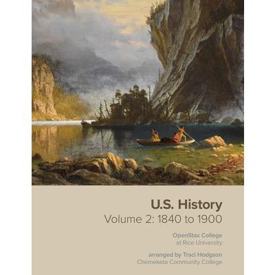 Us History: Volume 2