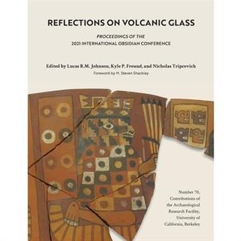 Reflections on Volcanic Glass