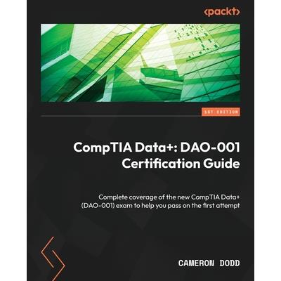 CompTIA Data＋