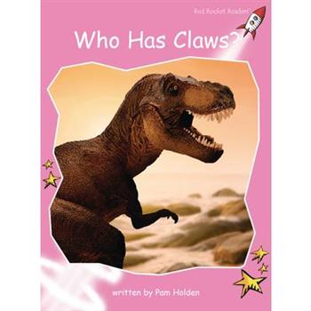Who Has Claws?
