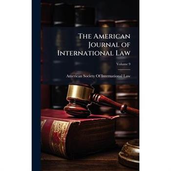 The American Journal of International Law
