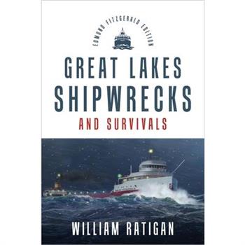 Great Lakes Shipwrecks & Survivals