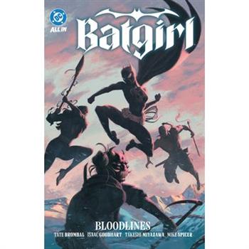 Batgirl Vol. 2: Bloodlines