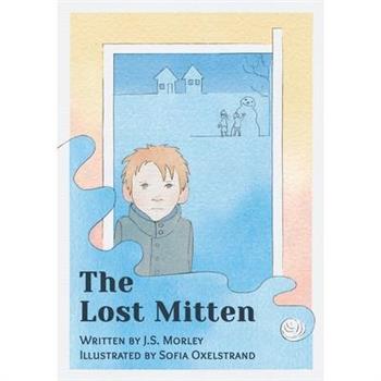 The Lost Mitten (Large Print)