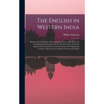The English in Western India