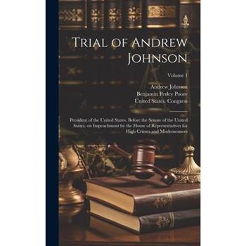 Trial of Andrew Johnson