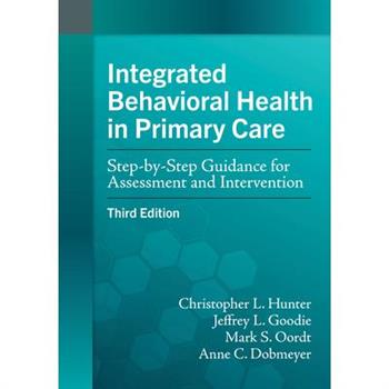 Integrated Behavioral Health in Primary Care