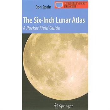 The Six-Inch Lunar Atlas