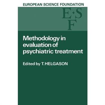 Methodology in Evaluation of Psychiatric Treatment