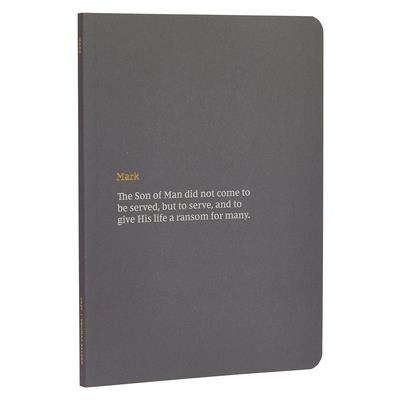 NKJV Scripture Journal - Mark