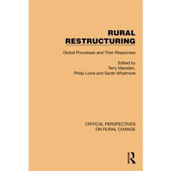 Rural Restructuring