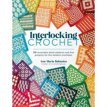 Interlocking Crochet