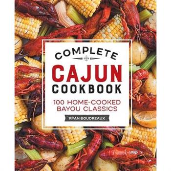 Complete Cajun Cookbook