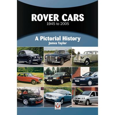 Rover Cars 1945 to 2005