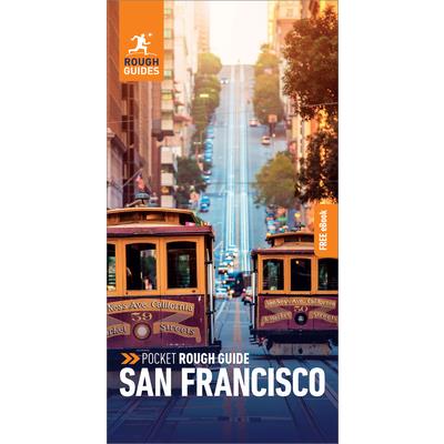 Pocket Rough Guide San Francisco (Travel Guide with Free Ebook)