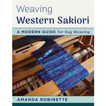 Weaving Western Sakiori