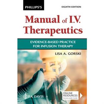 Phillips’s Manual of I.V. Therapeutics