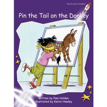 Pin the Tail on the Donkey