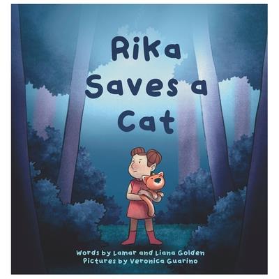 Rika Saves A Cat