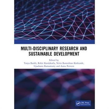 Multi-Disciplinary Research and Sustainable Development