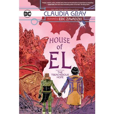 House of El Book Three: The Treacherous Hope