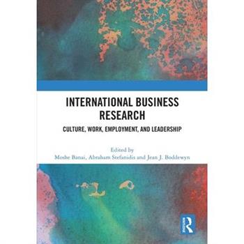 International Business Research
