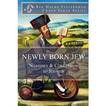 Newly Born Jew