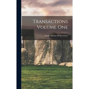 Transactions Volume One