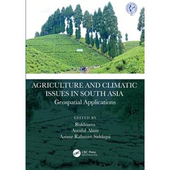 Agriculture and Climatic Issues in South Asia
