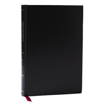 Nkjv-Net Parallel New Testament with Net Translators' Notes, Hardcover, Red Letter, Comfort Print