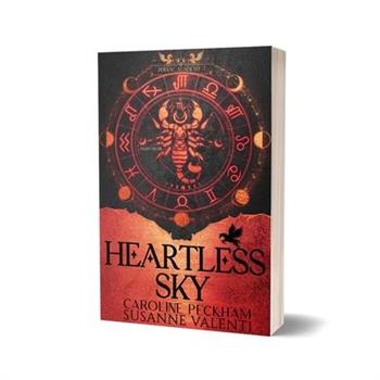 Zodiac Academy 7: Heartless Sky