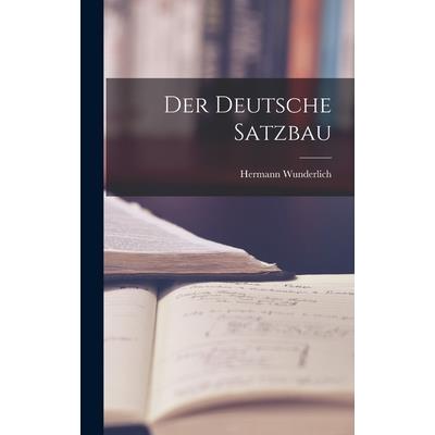 Der Deutsche Satzbau