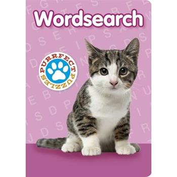 Purrfect Puzzles Wordsearch