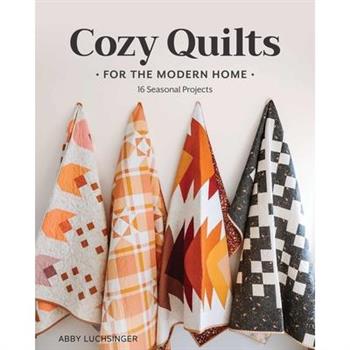 Cozy Quilts for the Modern Home