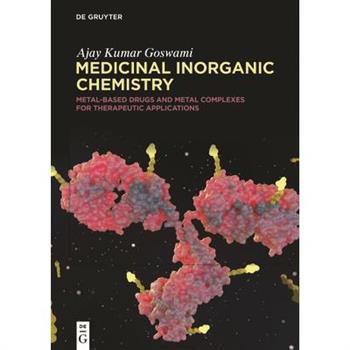 Medicinal Inorganic Chemistry