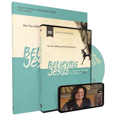 Believing Jesus Study Guide with DVD