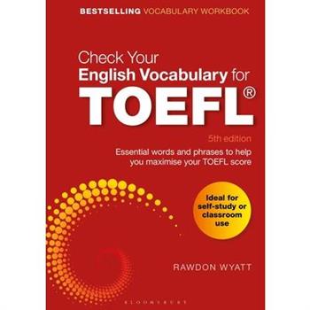 Check Your English Vocabulary for Toefl
