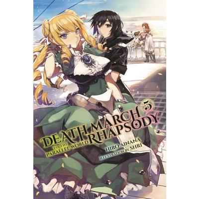 Death March to the Parallel World Rhapsody