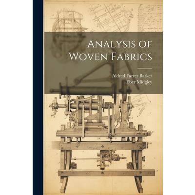 Analysis of Woven Fabrics