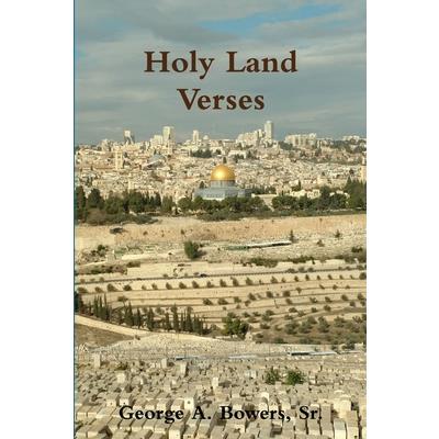 Holy Land Verses