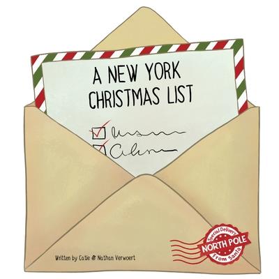 A New York Christmas List