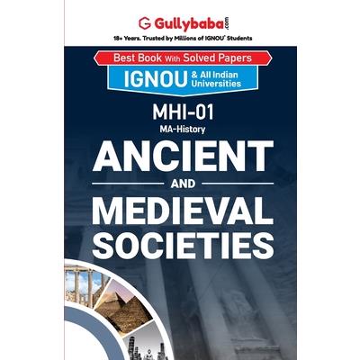 MHI-01 Ancient and Medieval Societies