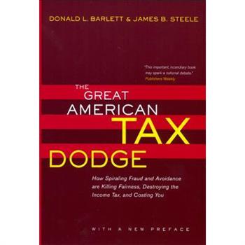The Great American Tax Dodge