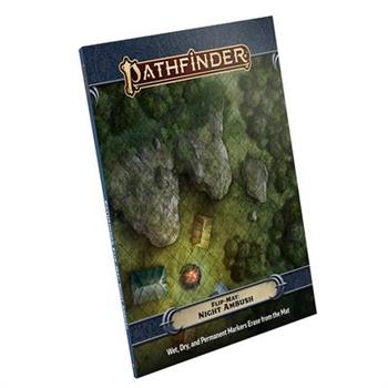 Pathfinder Flip-Mat: Night Ambush