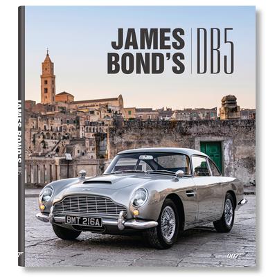 James Bond’s Aston Martin Db5