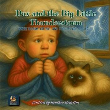 Dax and the Big Little Thunderstorm